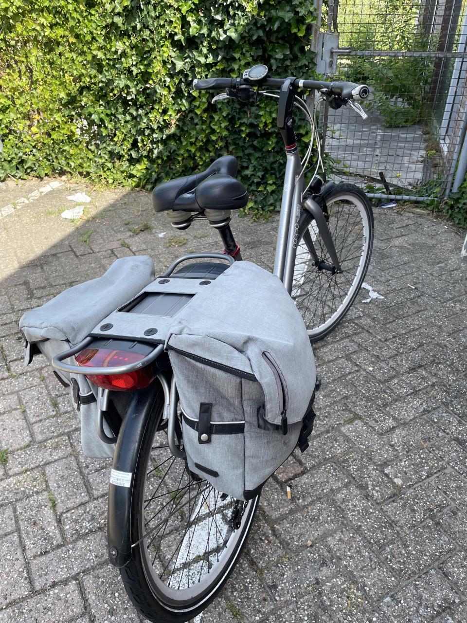 Elektrische fiets Cortina Ecomo