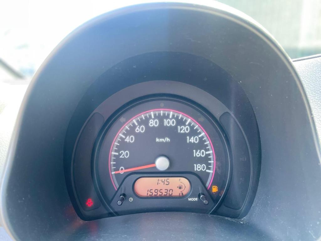 Suzuki Alto 1.0 comfort vvt