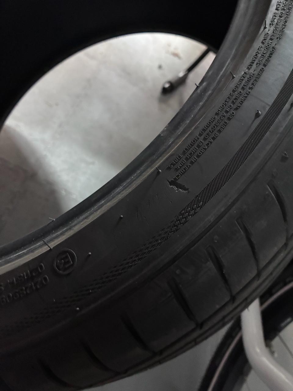 Hankook ventus prime 4 235 40 18