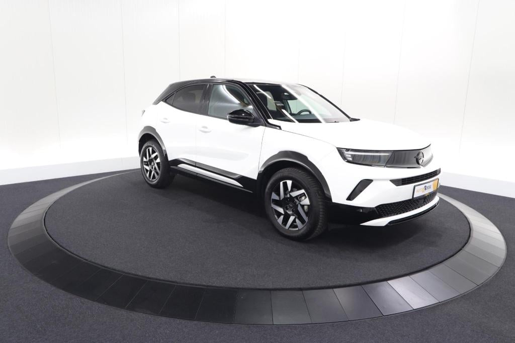 Opel Mokka 1.2 turbo 145 hybrid gs | camera | apple carplay | parkeersensor