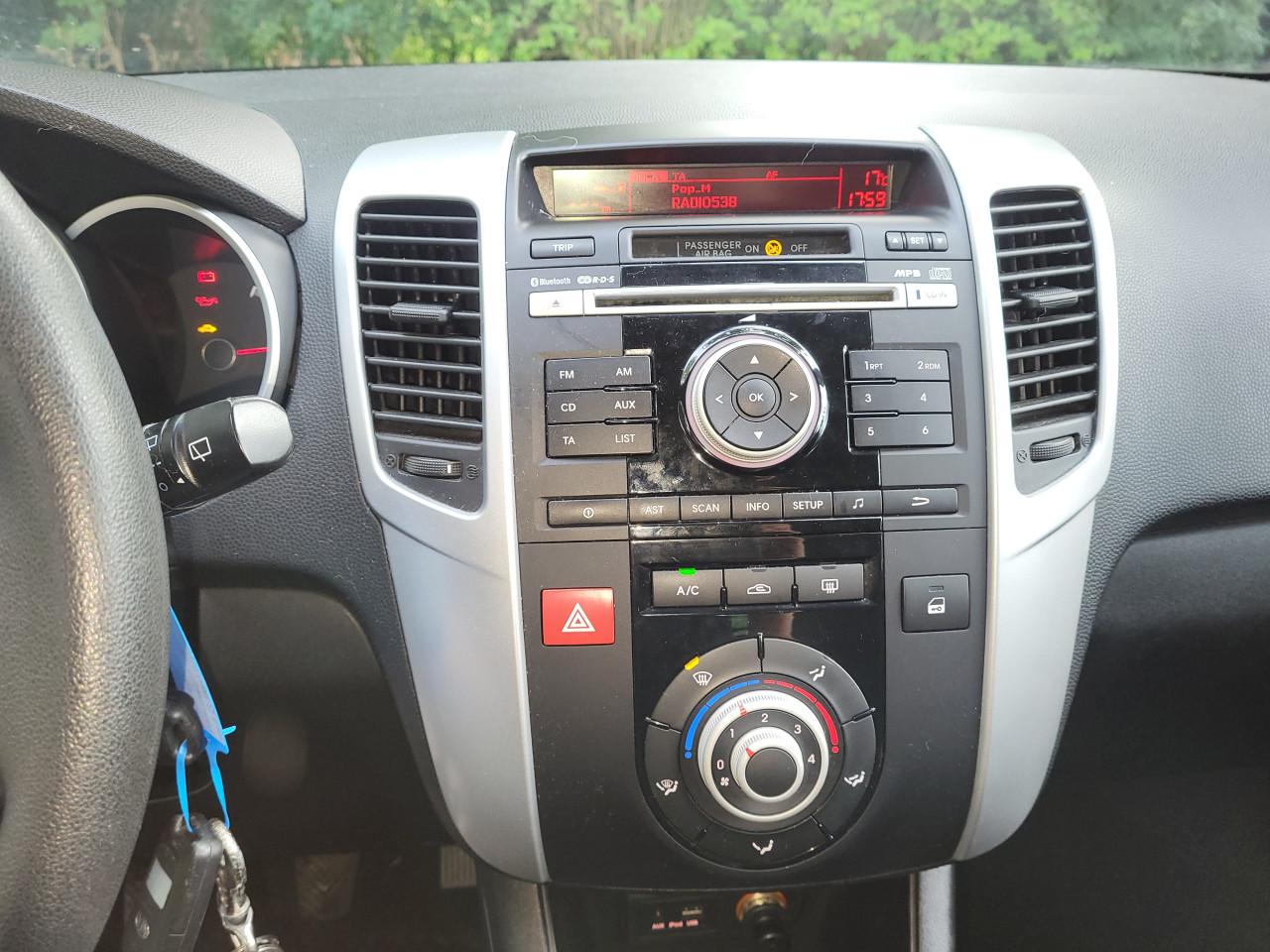 Kia Venga
