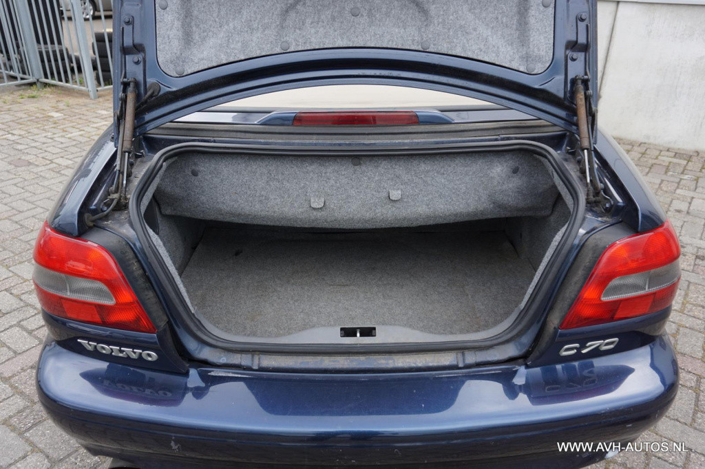 Volvo C70 convertible 2.0 t
