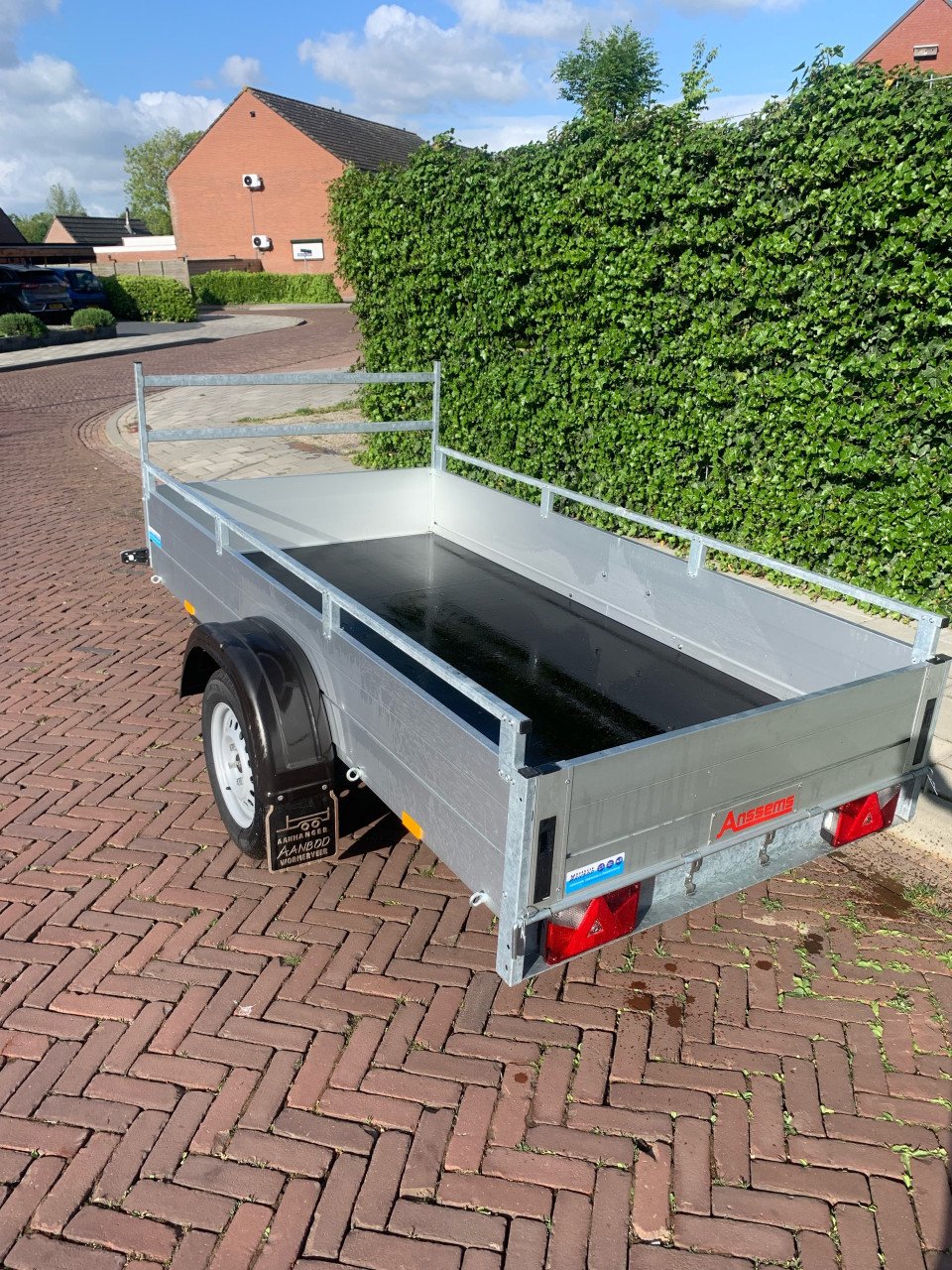 Aanhanger Anssems 250x130