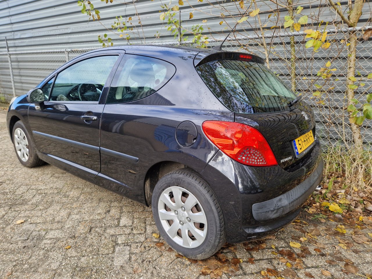 Peugeot 207 1.4 VTi Look