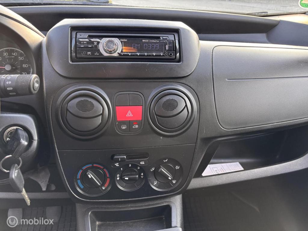 Fiat Fiorino 1.4 fire