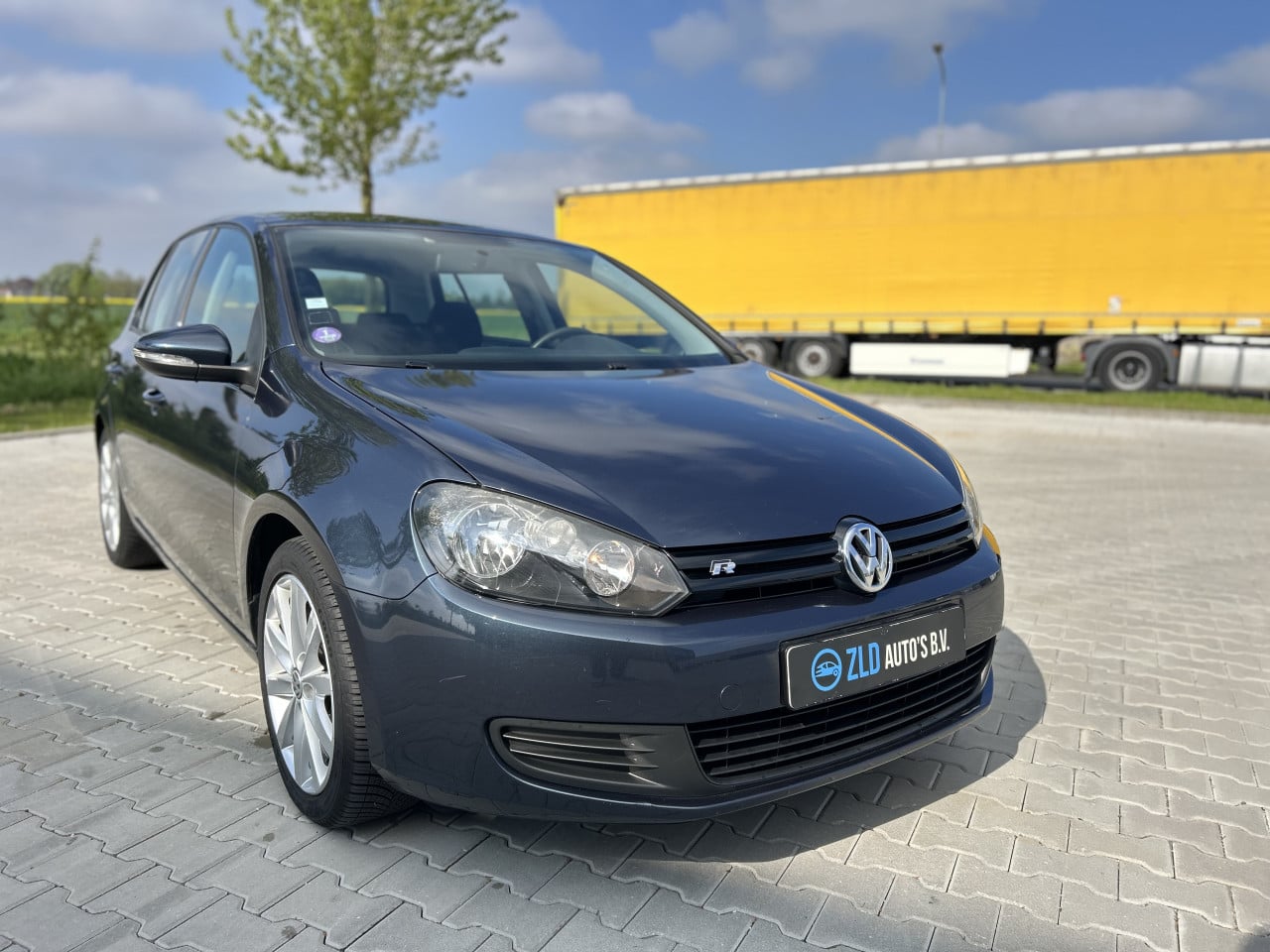 Volkswagen Golf 6 1.4 TSI R-LINE|CARPLAY|AIRCO|APK|