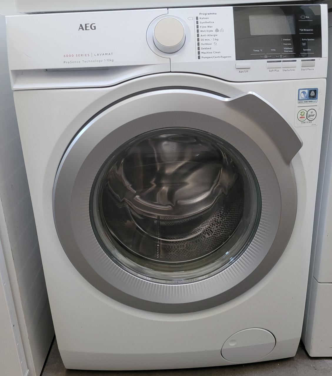 AEG wasmachine 10kg!