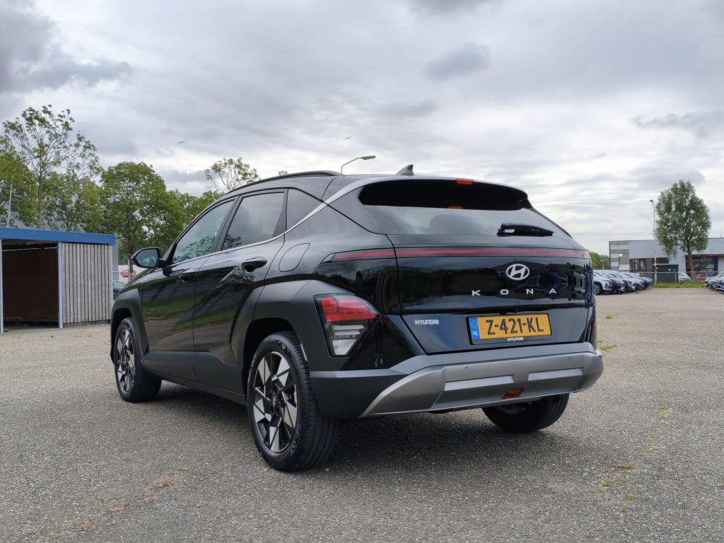 Hyundai Kona 1.6 gdi hev comfort smart