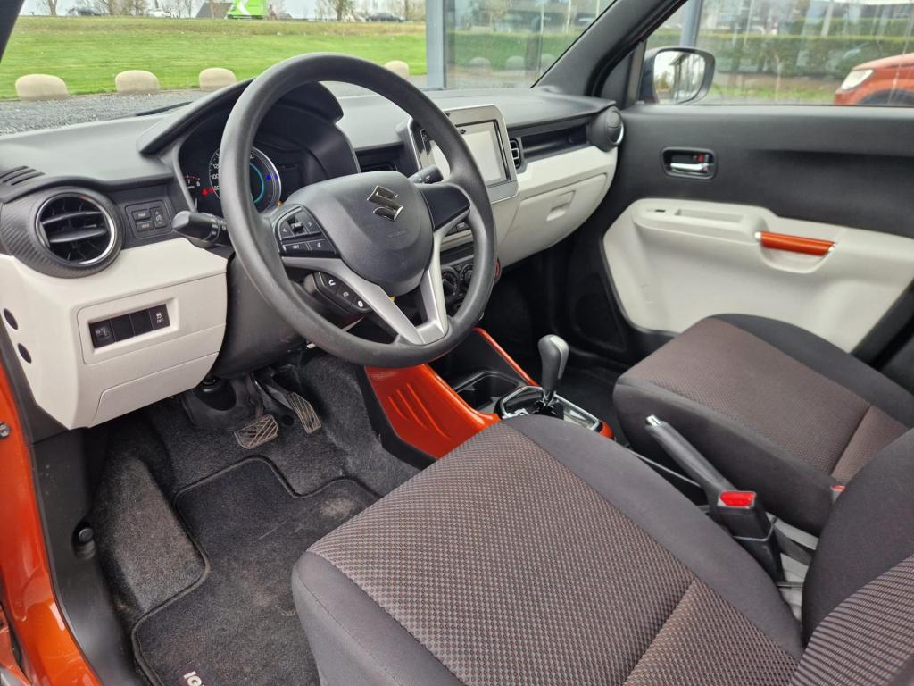 Suzuki Ignis 1.2 select | automaat | camera | navigatie | airco | stoelverw