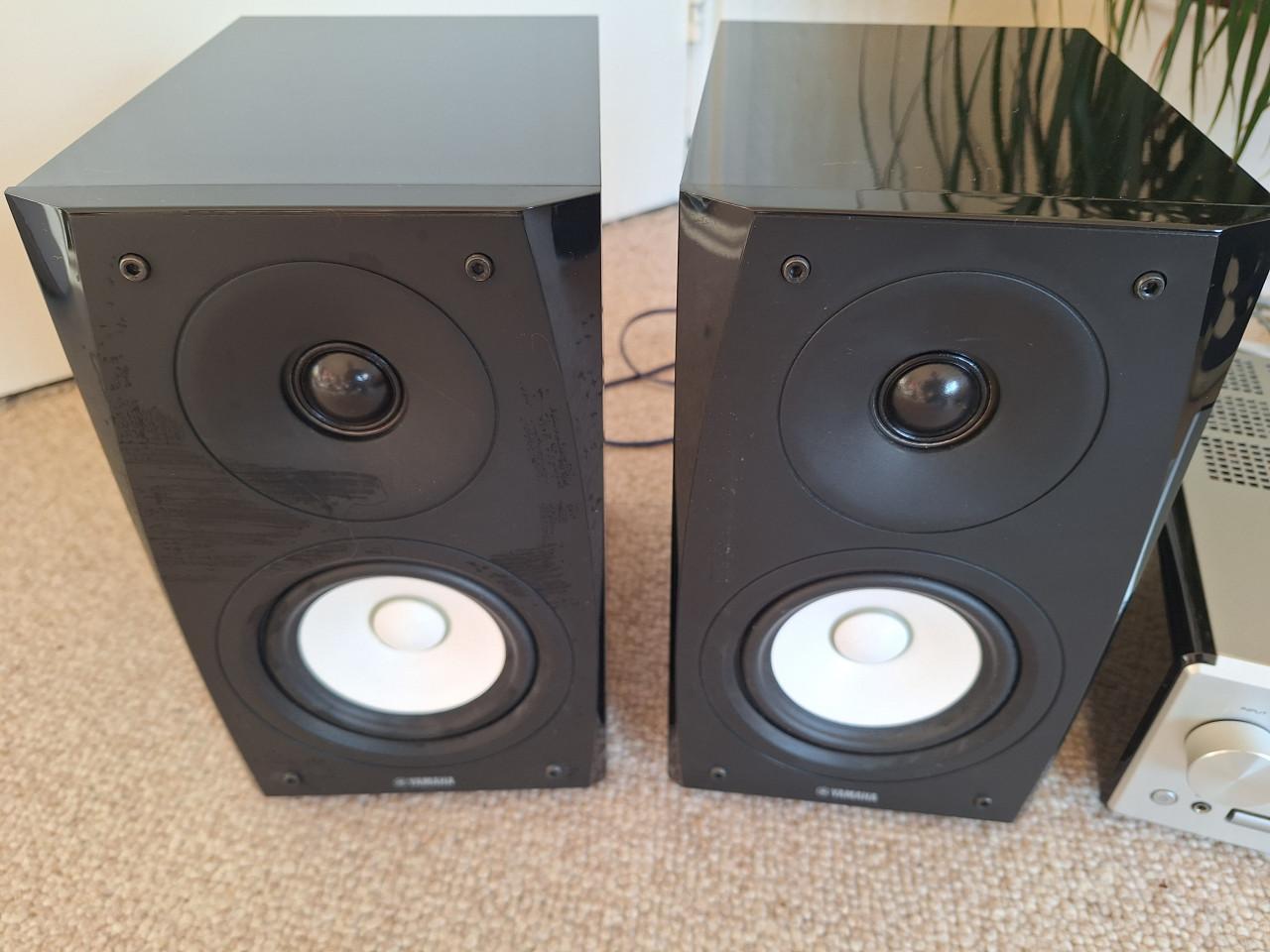 Micro hifi systeem