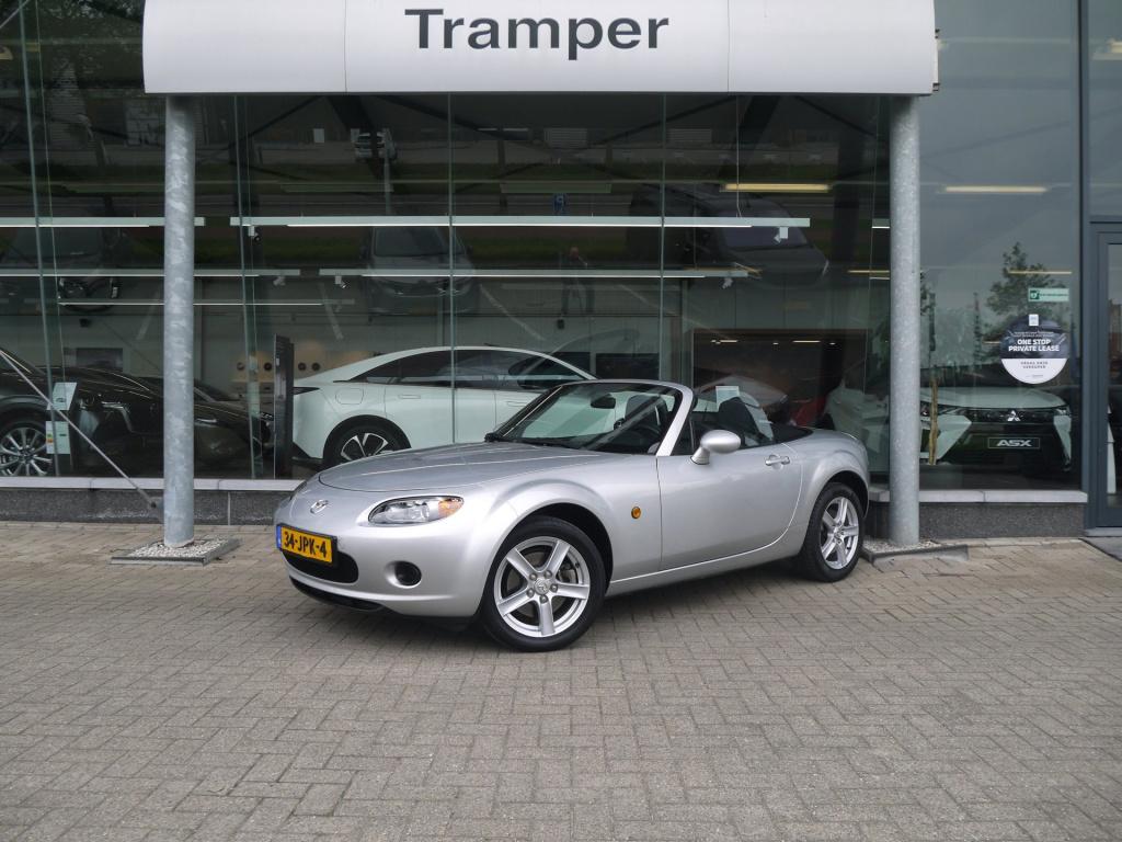 Mazda Mx-5 2.0 s-vt touring|rijklaar