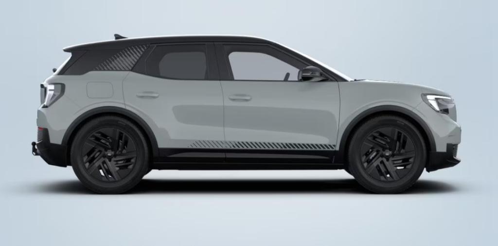 Ford Explorer collection extended range rwd 79 kwh | nieuw te bestellen | €