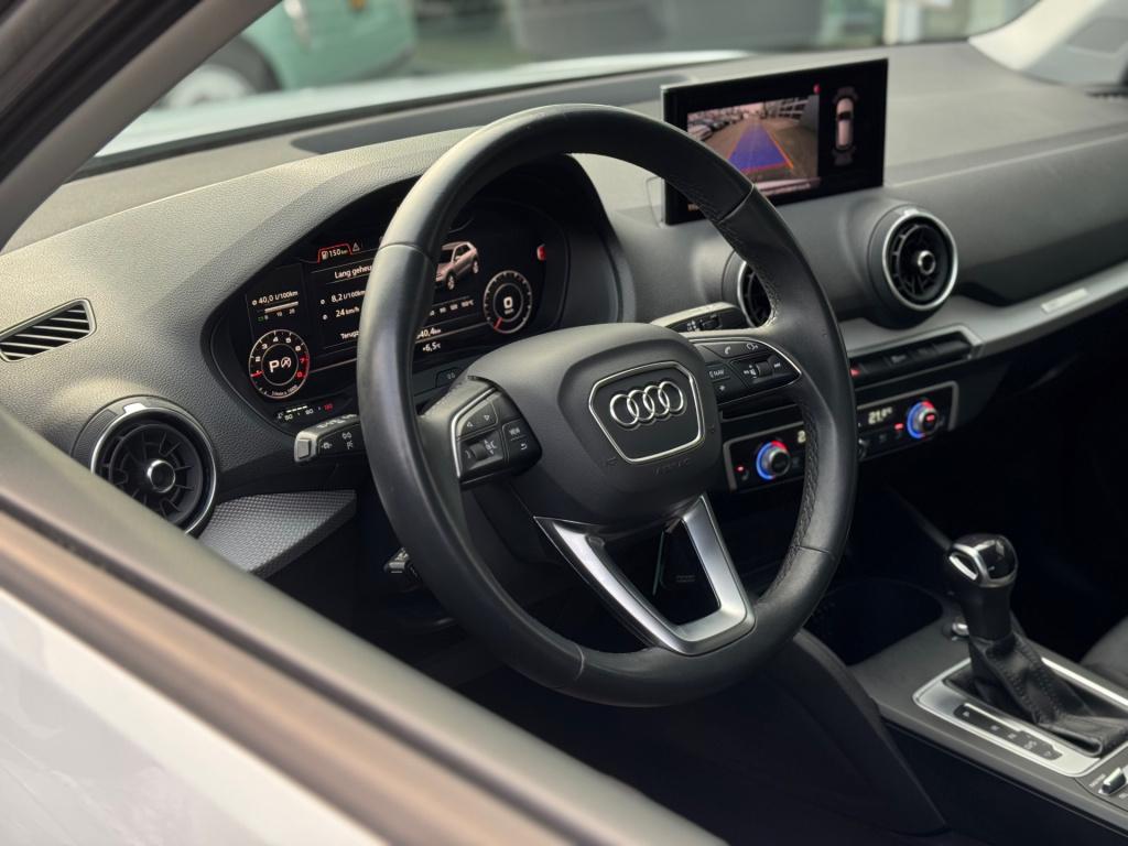 Audi Q2 35 tfsi s edition * virtual * camera * black pack * btw