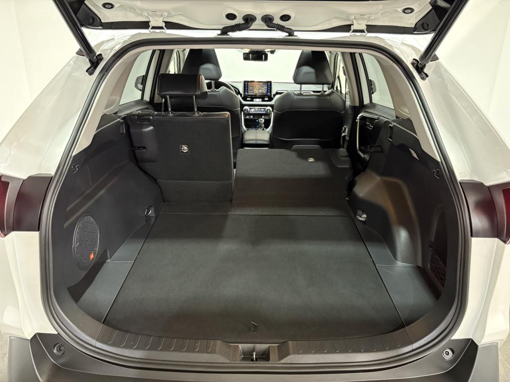 Toyota Rav4 2.5 hybrid executive