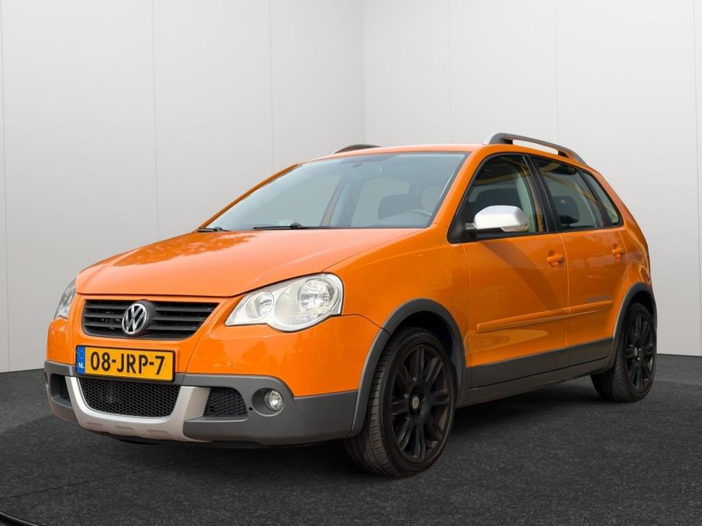 Volkswagen Polo 1.6-16v cross | automaat