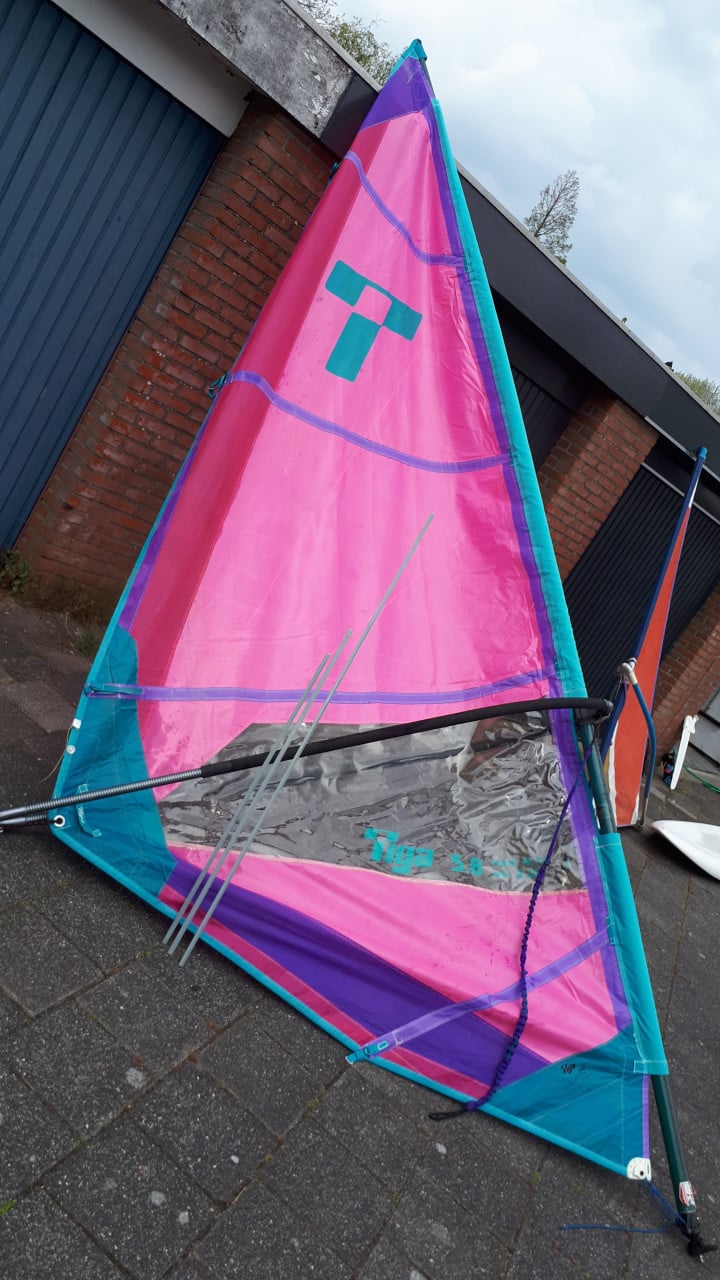 Surfplanken set voor start en gevorderd