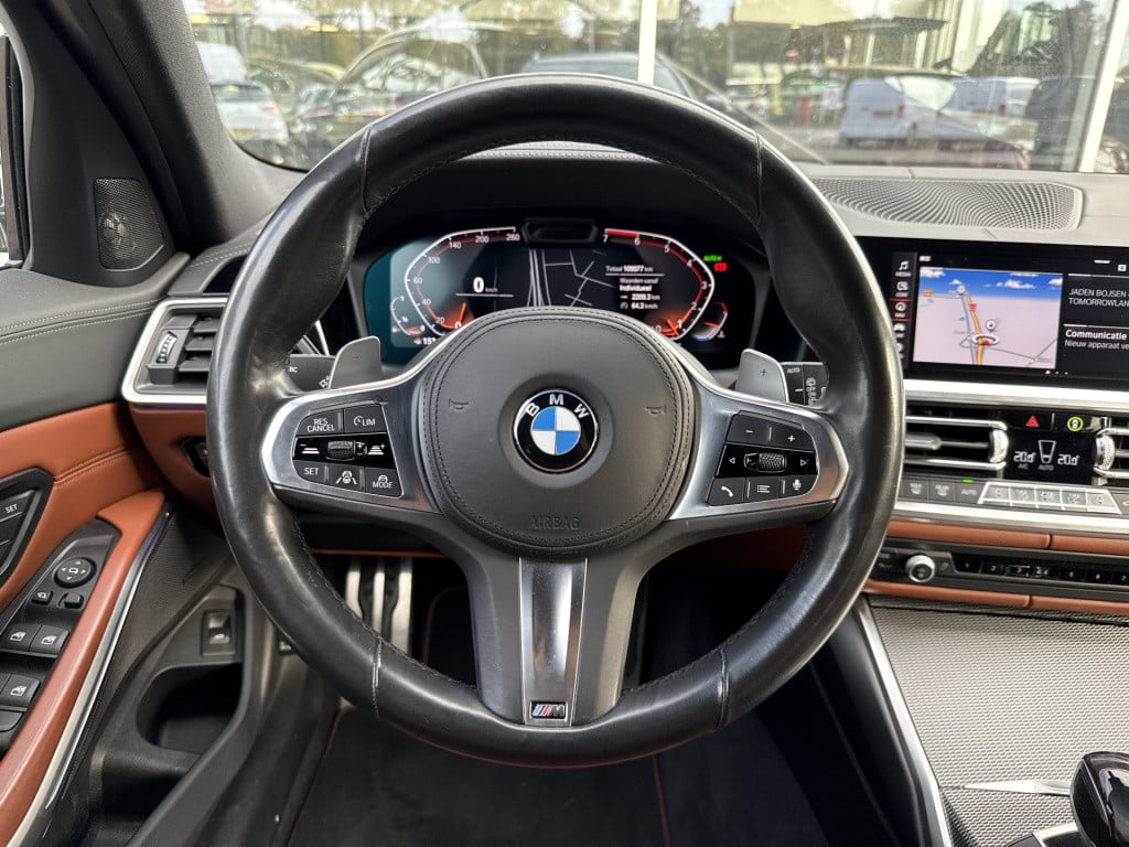 BMW 3-serie touring 330i high executive edition m-sport | nl-auto | 1e eig 