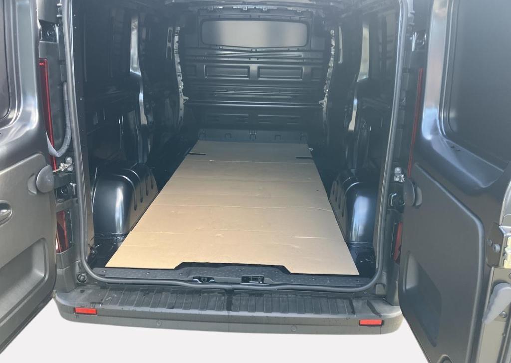 Renault Trafic 2.0 blue dci 110 t30 l2h1 start - reservewiel