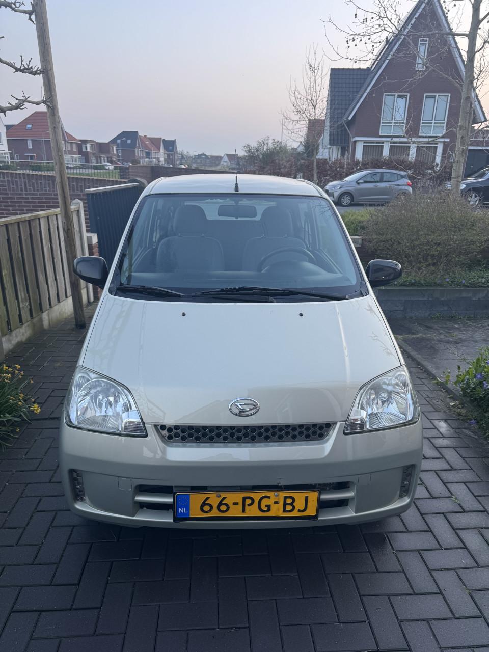 Daihatsu Cuore 1.0-12V Tokyo