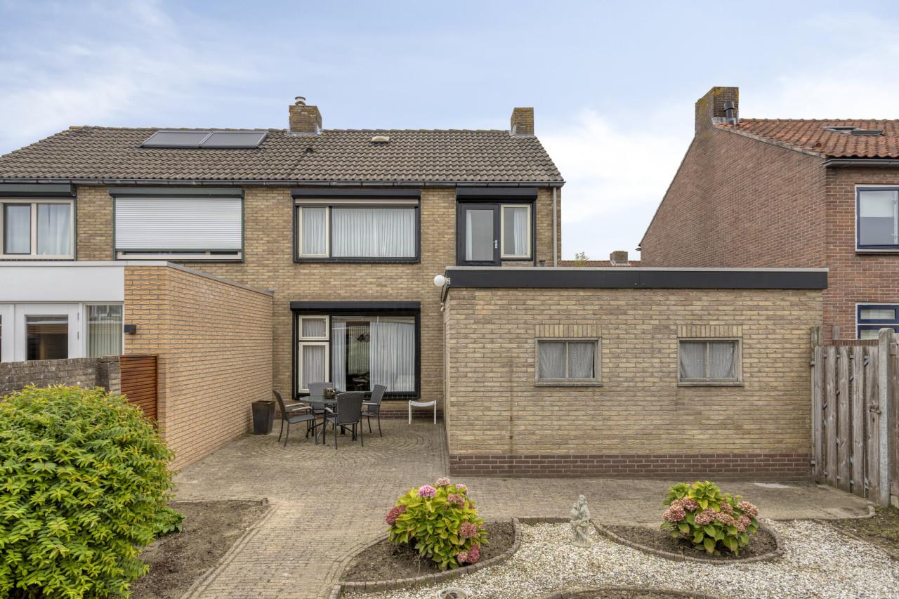 's-Heerenhoek Laustraat 27 2/1 kap te koop