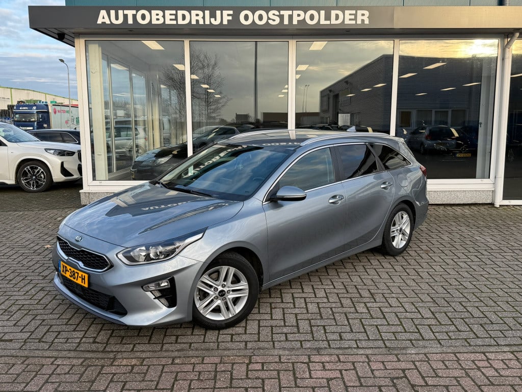 Kia Ceed Sportswagon 1.0 t-gdi dynamicplusline