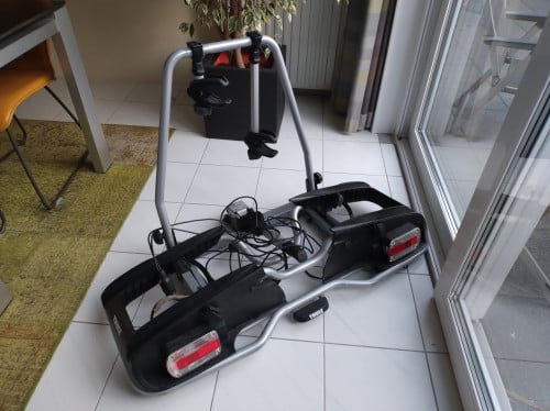 Thule fietsendrager voor 2 (elektrische) fietsen