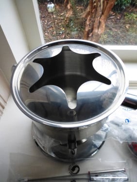 Fondue ~ Fondueset voor 6 personen ~ NIEUW ~