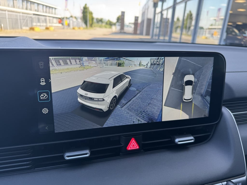 Hyundai Ioniq 5 lounge 84 kwh long range | leder | 360 camera | memory | el