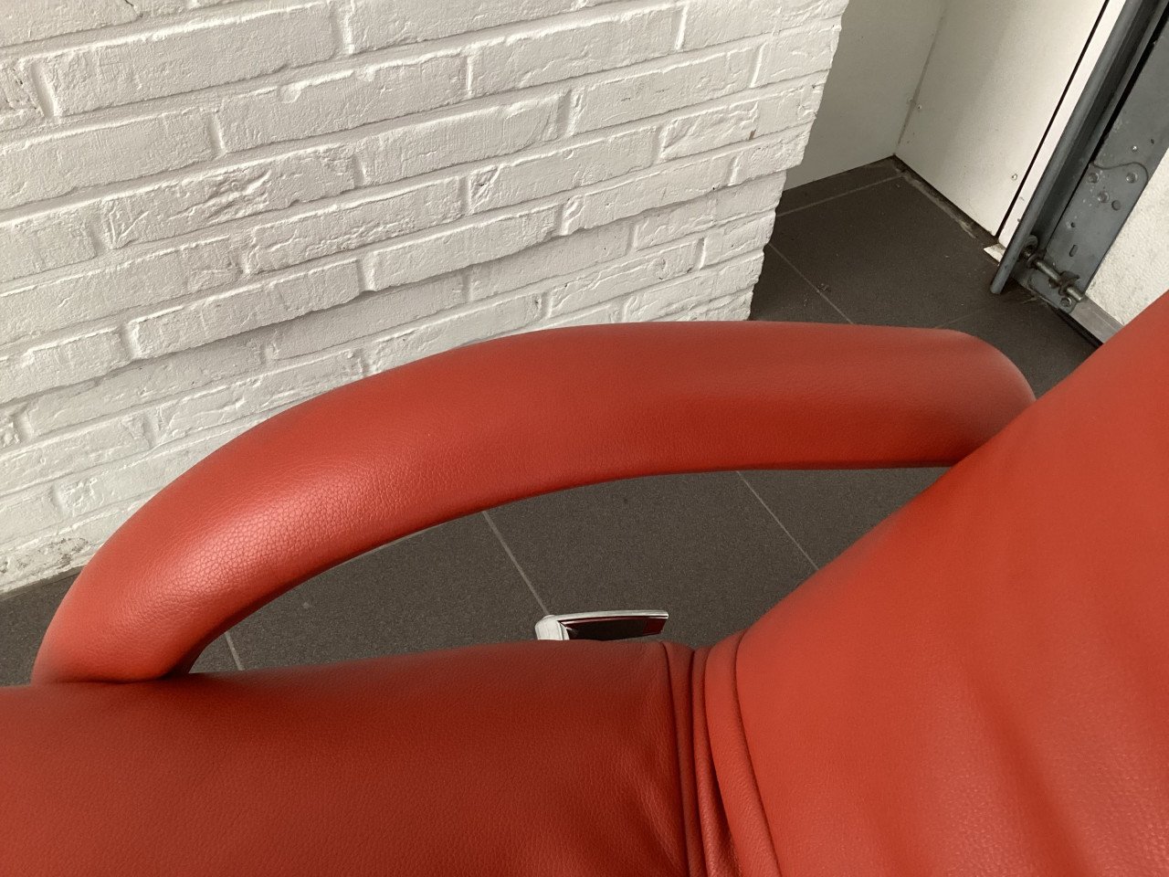 Jori relax+nekkussen Model Yoga(nieuwstaat)