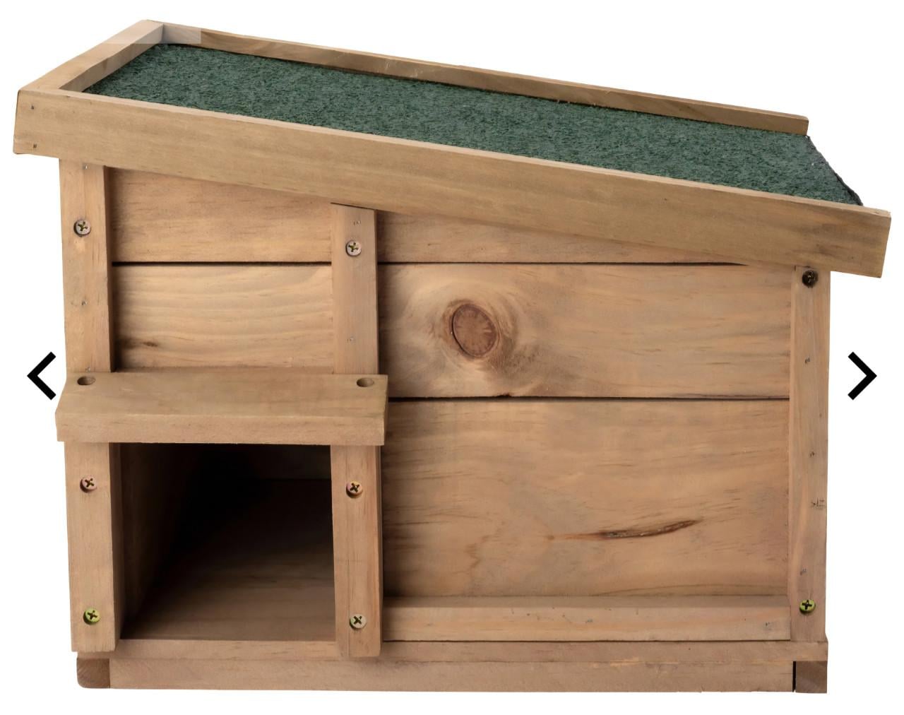 Egel huisje NIEUW