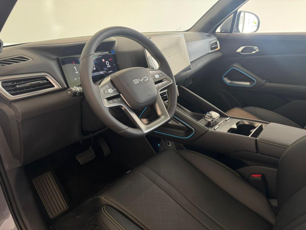 Byd Atto 2 boost 45 kwh