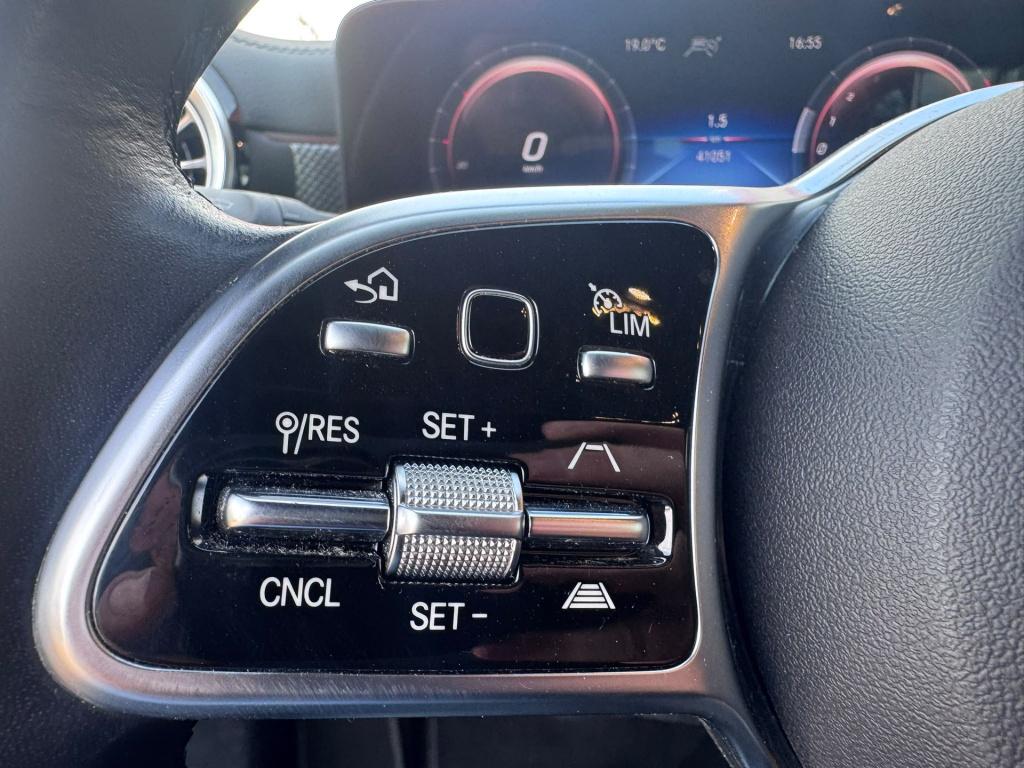 Mercedes-Benz Cla shooting brake 250 e business solution luxury limited