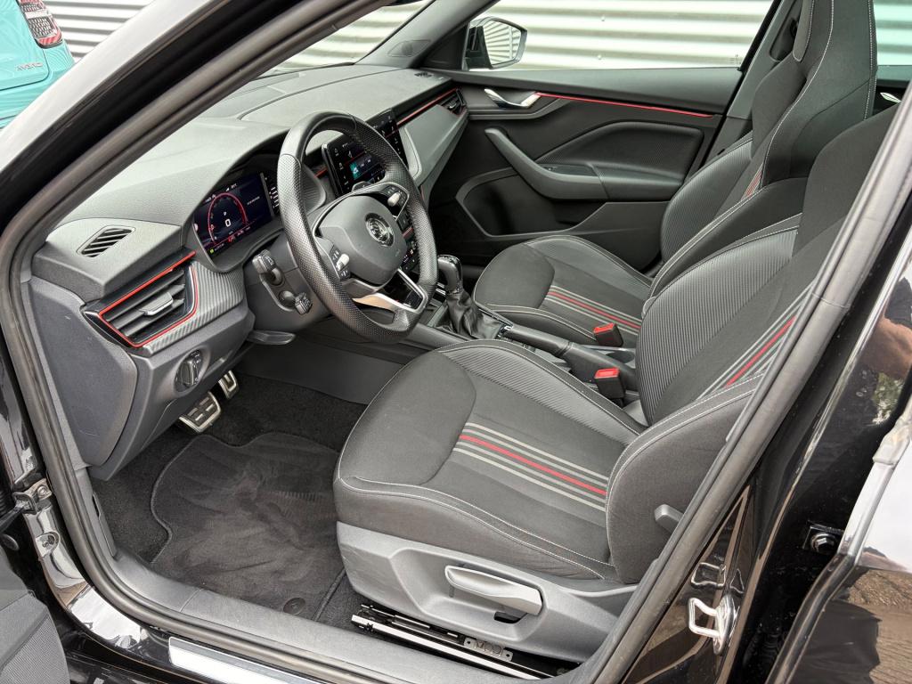 Skoda Kamiq 1.0 tsi monte carlo pano stuurverwarming