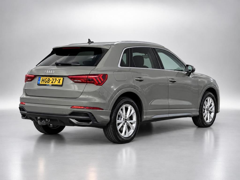 Audi Q3 45 tfsi e s edition
