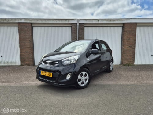 Kia Picanto 1.0 cvvt isg / 5-deurs / origineel nl