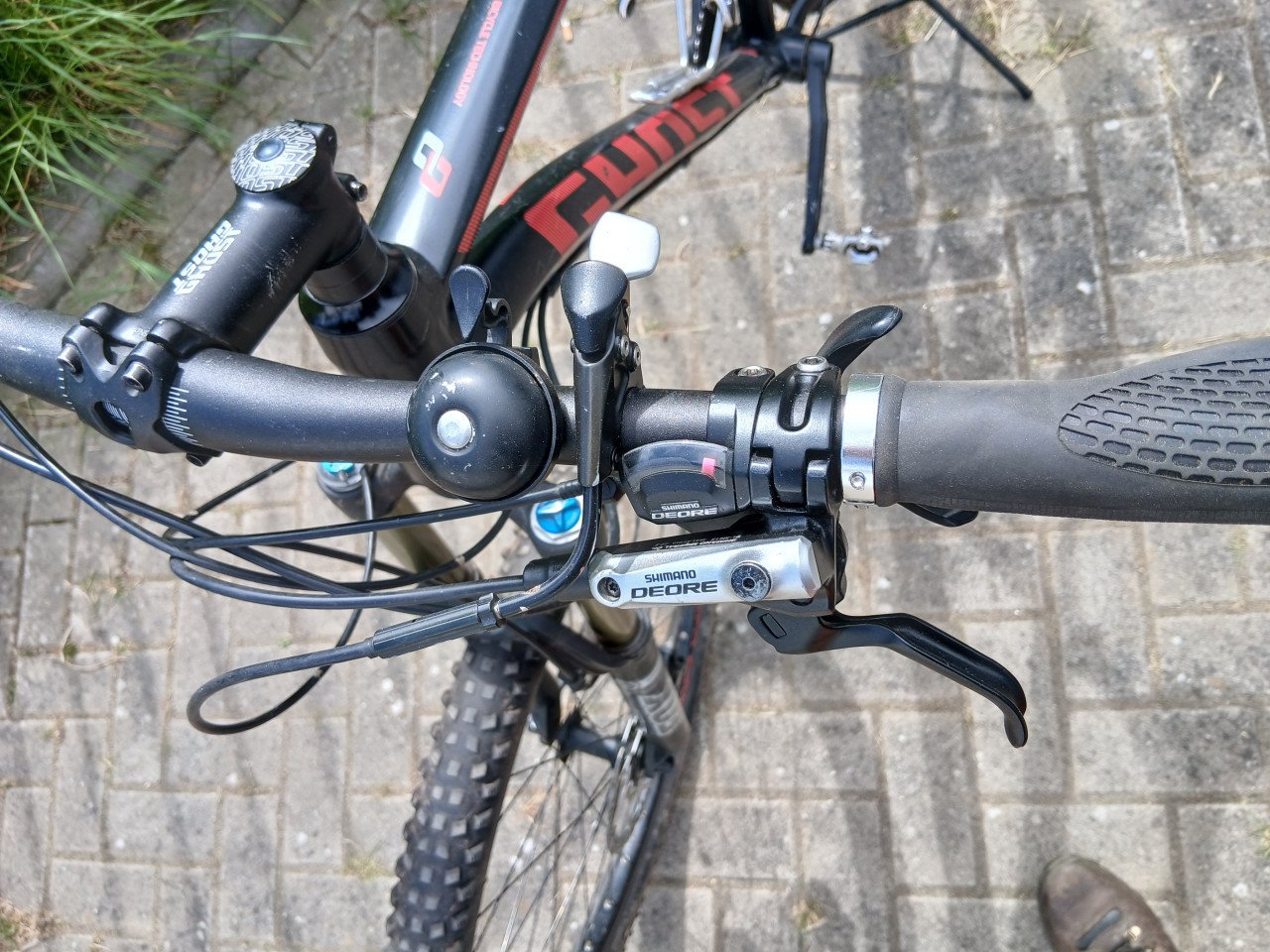 Mountainbike