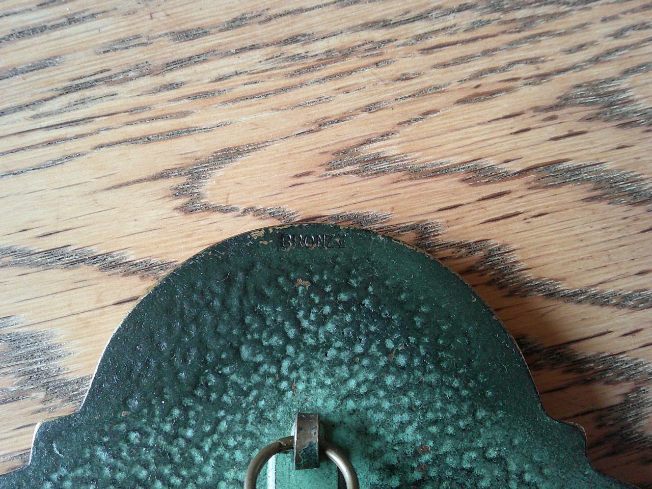 MAX LE VERRIER ,1891 - 1973