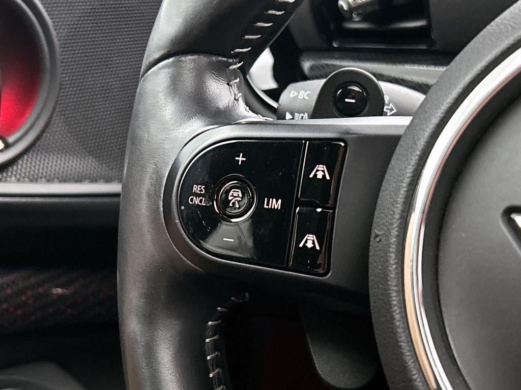 Mini Clubman 2.0 jcw all4 john cooper works | automaat | panoramadak | navi