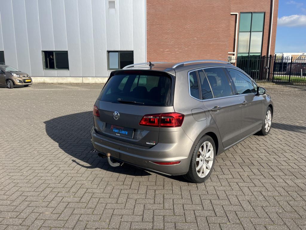 Volkswagen Golf Sportsvan 1.4 tsi highline