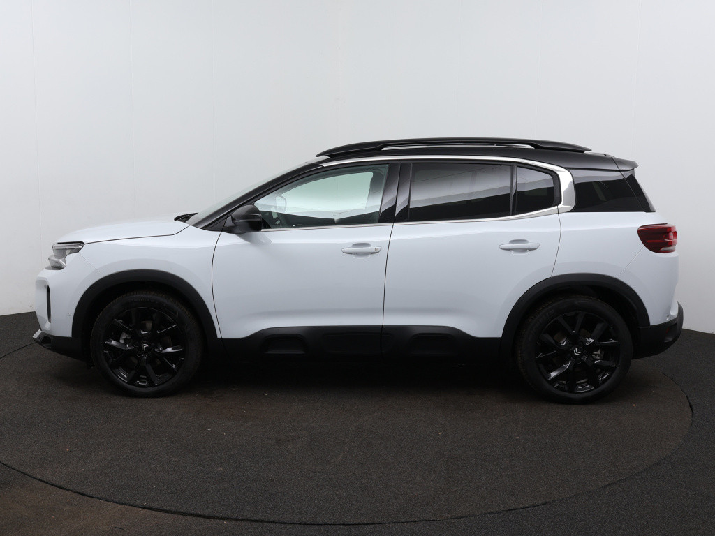 Citroen C5 Aircross mild hybrid 145pk max lederen bekleding | panoramische 