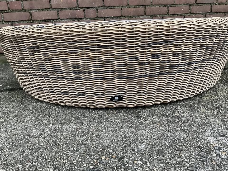 Nieuwe Borek loungetafel / tuintafel