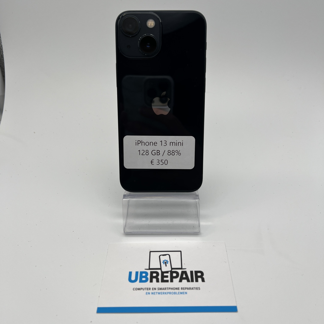 Apple iPhone 13 mini Midnight blue 128 GB