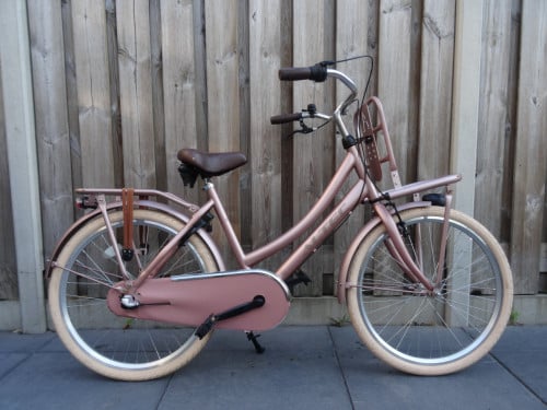 Altec Dutch 24 inch meisjesfiets 3 versnellingen