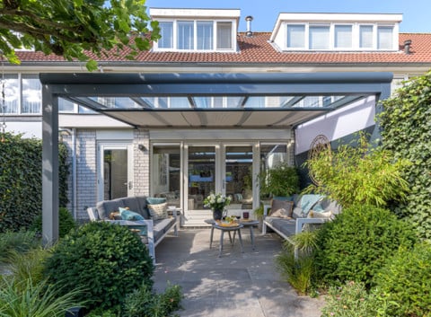 Verasol overkapping