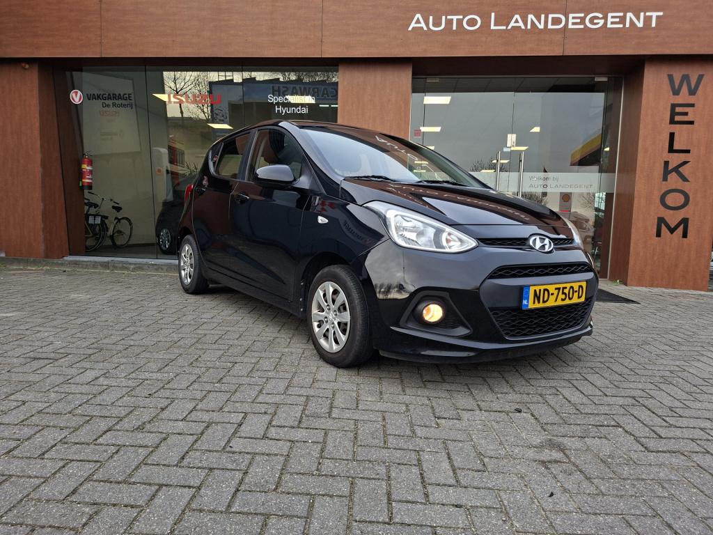 Hyundai I 10 1.0i i-motion comfort cruise control