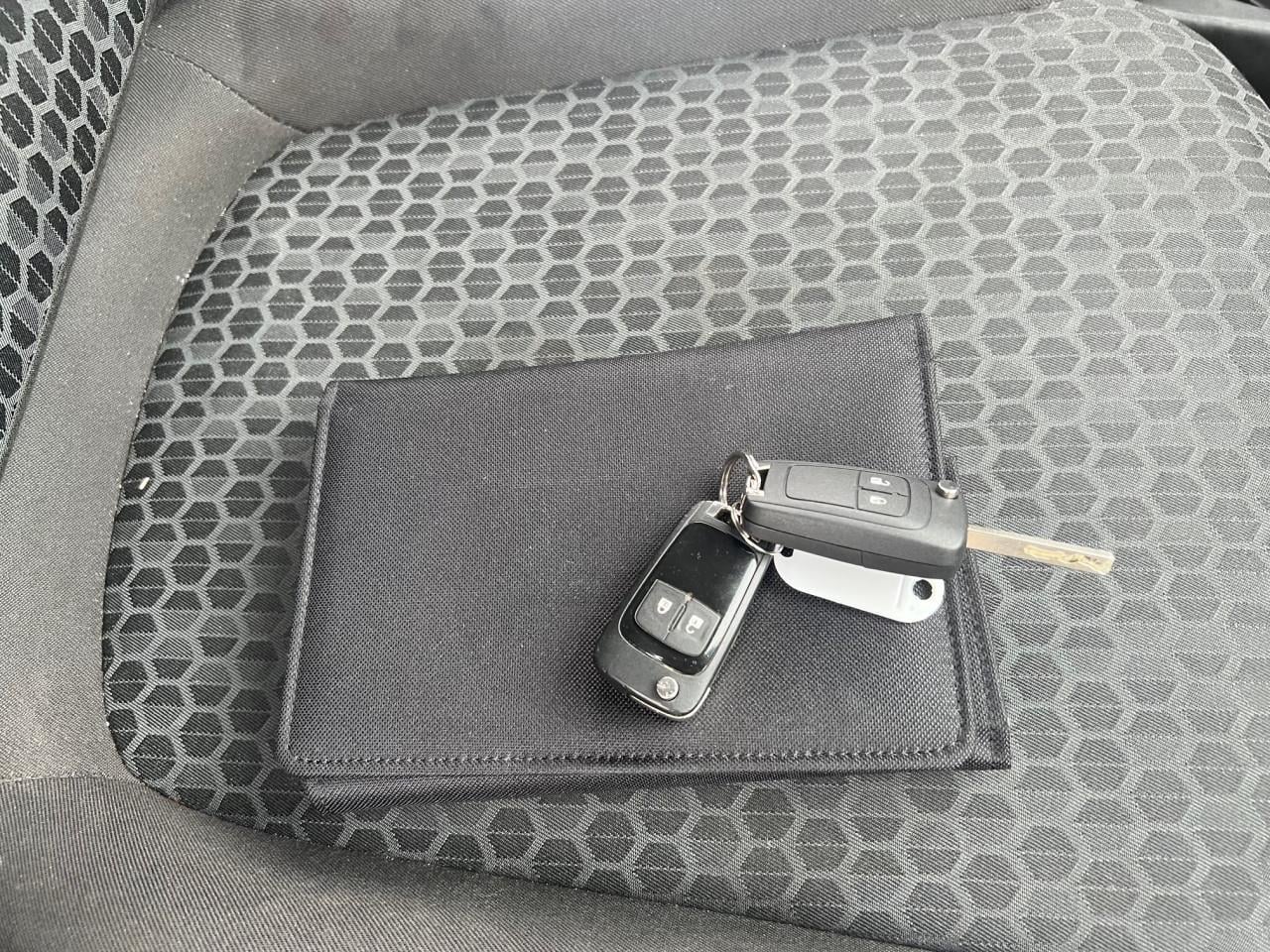 Opel Corsa uit 2018 met slechts 104.300 km