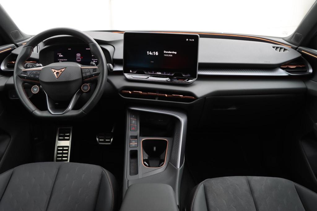 Cupra Terramar 1.5 tsi ehybrid business 204pk dsg6