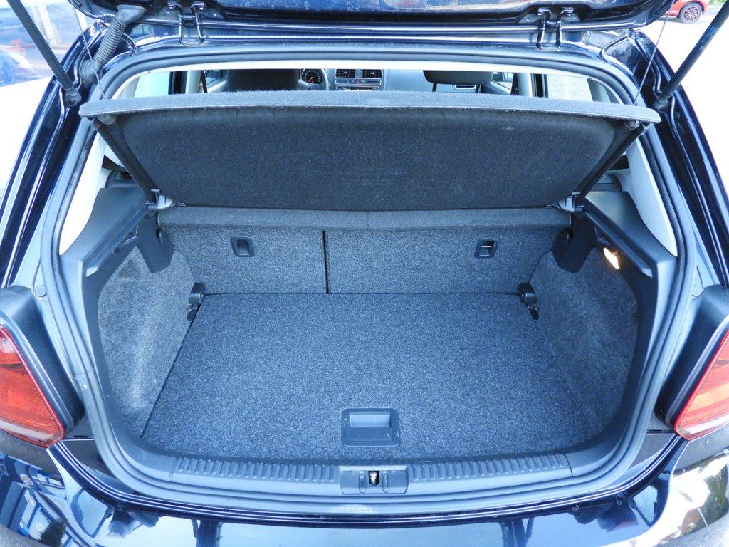 Volkswagen Polo 1.2 tsi comfortline