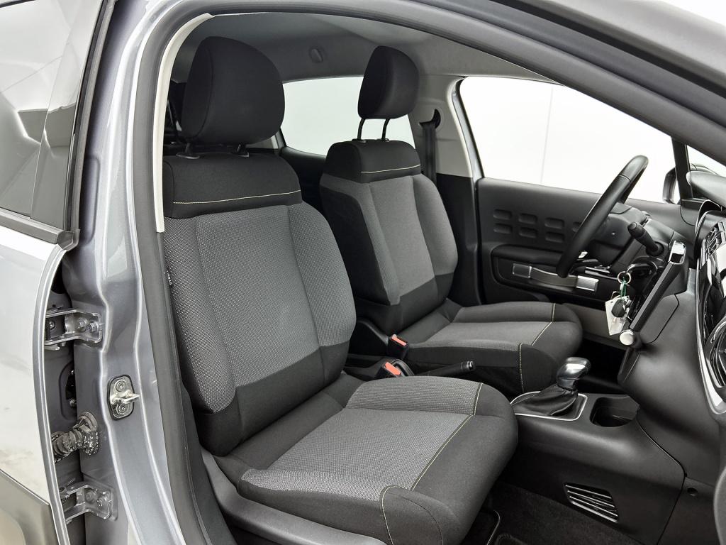 Citroen C3 110pk automaat shine | rijklaar | 17" lichtmetaal | navigatie | 