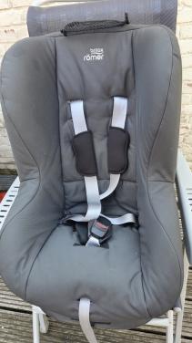 Britax Römer autostoel voor 9mnd tot 4 jaar